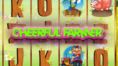 cheerful farmer 1